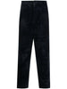 Comme Des Garcons straight trousers
