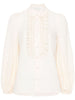 Zimmermann Ruffle detail top