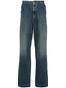 MM6 Maison Margiela Jeans Blue