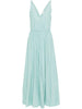 Forte Forte Dresses Clear Blue