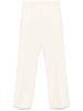 Alberto Biani Trousers White