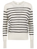 CT PLAGE Sweaters White