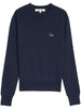 Maison Kitsuné Maison Kitsune W Baby Fox Patch Regular Jumper