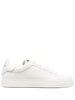 Emporio Armani logo print lace-up sneaker