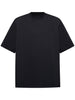 The Attico T-shirts and Polos Black