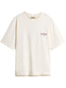 Woolrich Pure Pima Cotton T-Shirt with Logo