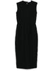 Harris Wharf London midi dress