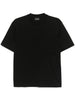 Emporio Armani logo-print cotton T-shirt