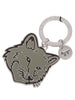 Maison Kitsuné Bold Fox Head keyring