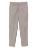 Emporio Armani Trousers Dove Grey