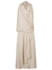 SILK95FIVE Dresses Beige