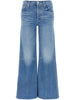 Mother Jeans Clear Blue