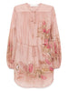 Zimmermann Floral print blouse