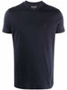Emporio Armani T-shirts and Polos Blue
