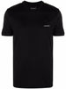 Emporio Armani T-shirts and Polos Black