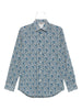 Paul Smith Shirts Clear Blue
