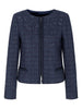 Emporio Armani Jackets Blue