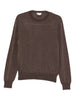 Jacob Cohen Sweaters Brown