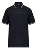 Emporio Armani T-shirts and Polos Blue
