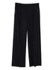 EMPORIO ARMANI EXCLUSIVE Trousers Black
