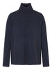 Emporio Armani Sweaters Blue