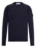 Stone Island Sweaters Blue