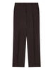 Emporio Armani Pure linen trousers