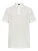 Emporio Armani T-shirts and Polos White