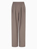 Emporio Armani Trousers Dove Grey