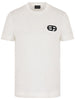 Emporio Armani T-shirts and Polos White