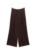 Alysi Trousers Brown