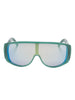 MM6 Maison Margiela Mask sunglasses