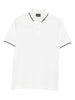 Emporio Armani T-shirts and Polos White