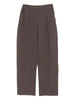 Emporio Armani Trousers Dove Grey