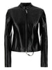 COURREGES PRE Jackets Black