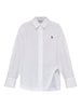 The Attico Shirts White