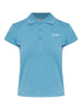 The Attico T-shirts and Polos Clear Blue