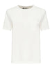 S Max Mara T-shirts and Polos White