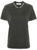 Golden Goose T-shirts and Polos Grey
