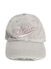 The Attico Baseball cap with embroidery