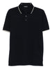 Emporio Armani Polo shirt with contrasting edge