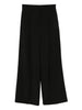 SPORTMAX PRE Trousers Black