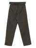 EMPORIO ARMANI EXCLUSIVE Trousers Green