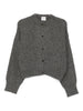 Alysi Sweaters Grey