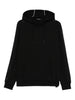 Emporio Armani Embroidered-logo hoodie
