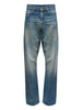 MM6 Maison Margiela Jeans Clear Blue