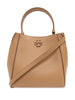 Tory Burch McGraw leather bucket bag