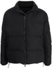 Emporio Armani High-necked down jacket