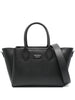 Emporio Armani Medium finish palmellato shopper