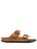 Birkenstock Arizona shearling sandals